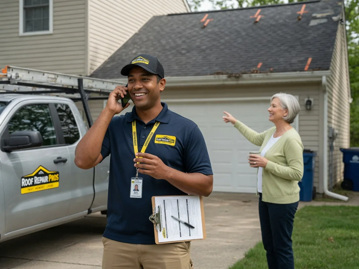 Roof Repair Thaxton, VA FAQs